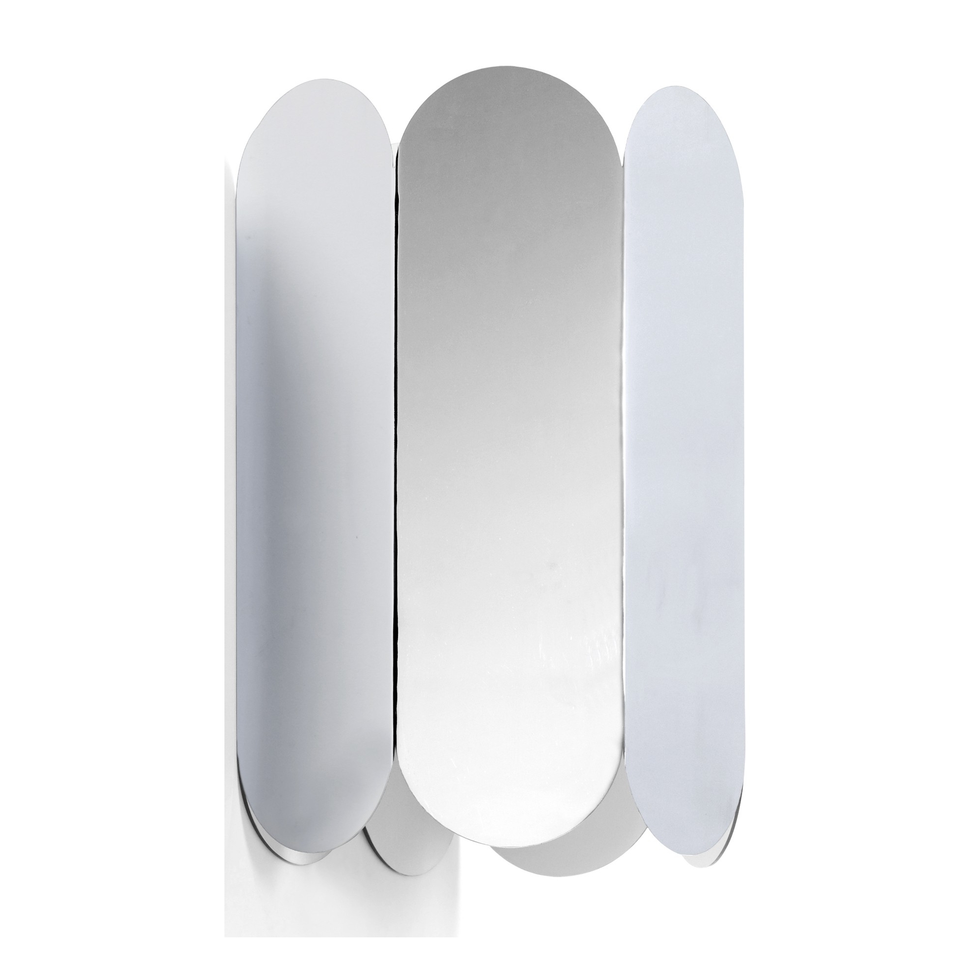 miroir – Applique murale ARCS sans cordon – Hay - HAY