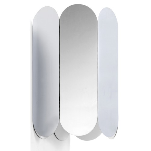 miroir – Applique murale ARCS sans cordon – Hay - HAY