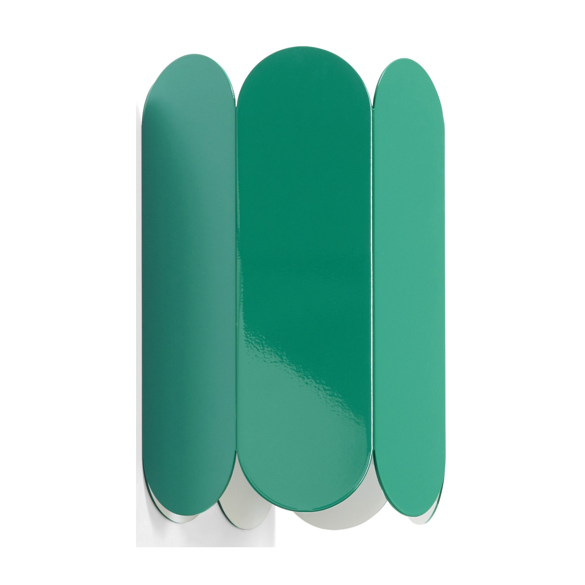 sea green – ARCS wall sconce without cord set – Hay - HAY