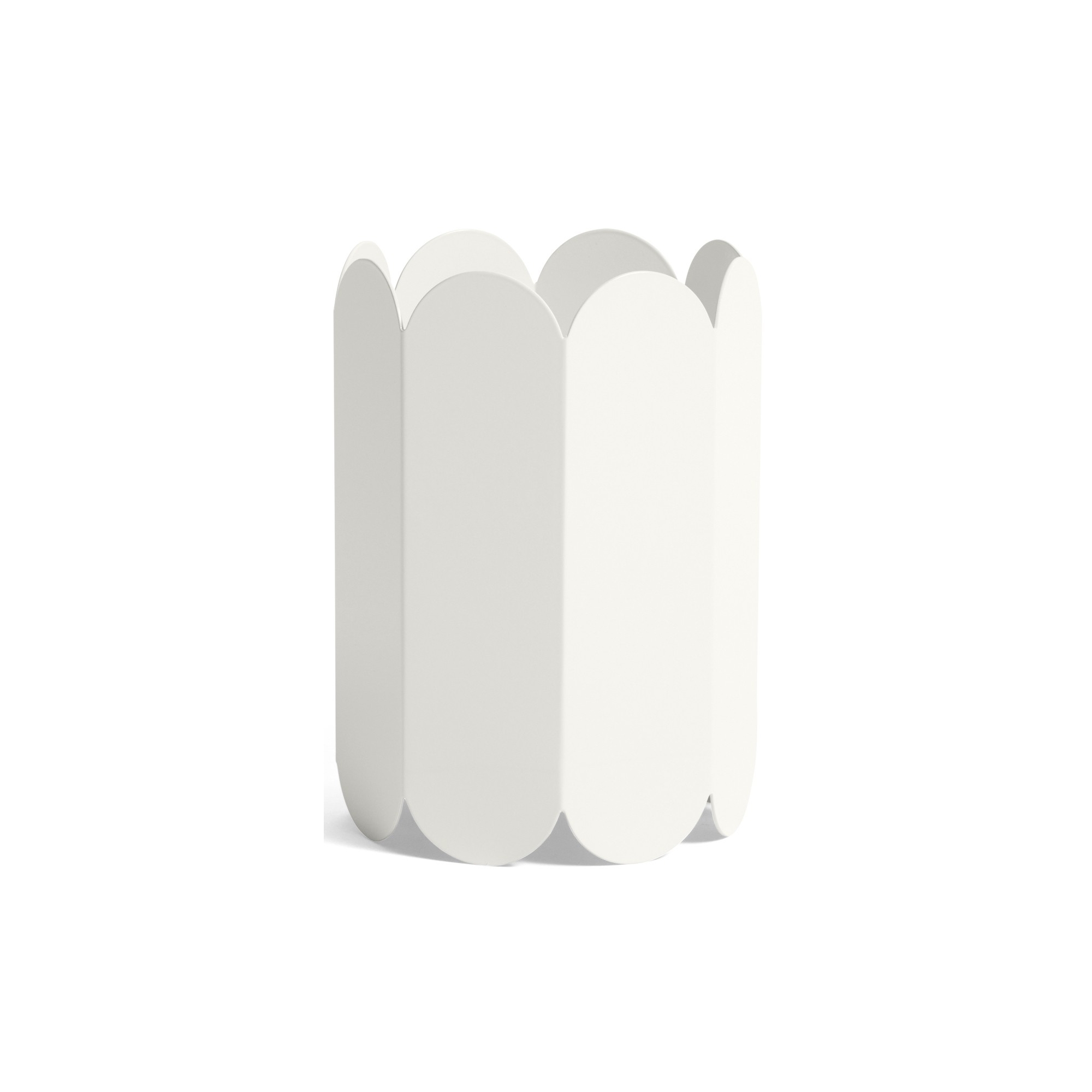 Blanc – Vase ARCS – Hay - HAY