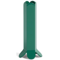 Green/Large H13 cm – ARCS candleholder – Hay - HAY