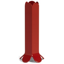 Red/Large H13 cm – ARCS candleholder – Hay - HAY