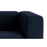 Flamiber dark blue - Mags 3-seater – Comb. 1 - HAY