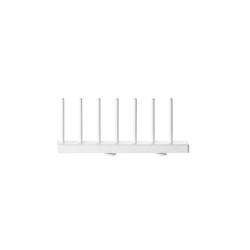 Plate rack - white - 20cm - String Furniture