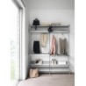 4xCoat Hangers - grey - String Furniture