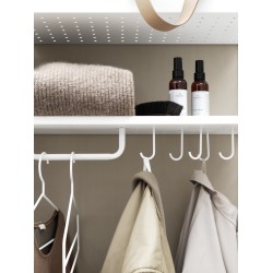 5xHooks - white - String Furniture