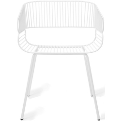 white - Trame chair - Petite Friture