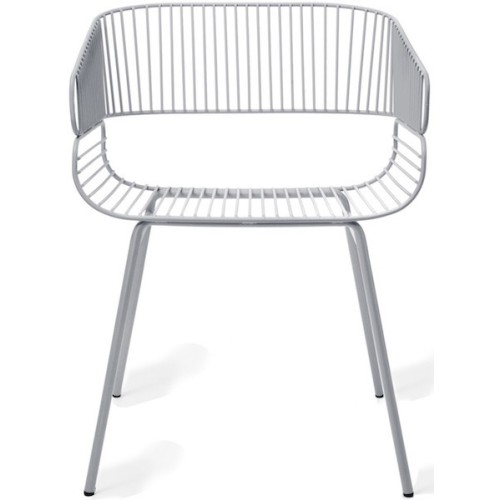 grey - Trame chair - Petite Friture