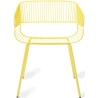 jaune - chaise Trame - Petite Friture