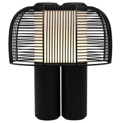 Yasuke Lamp – Black / Black - DCW éditions