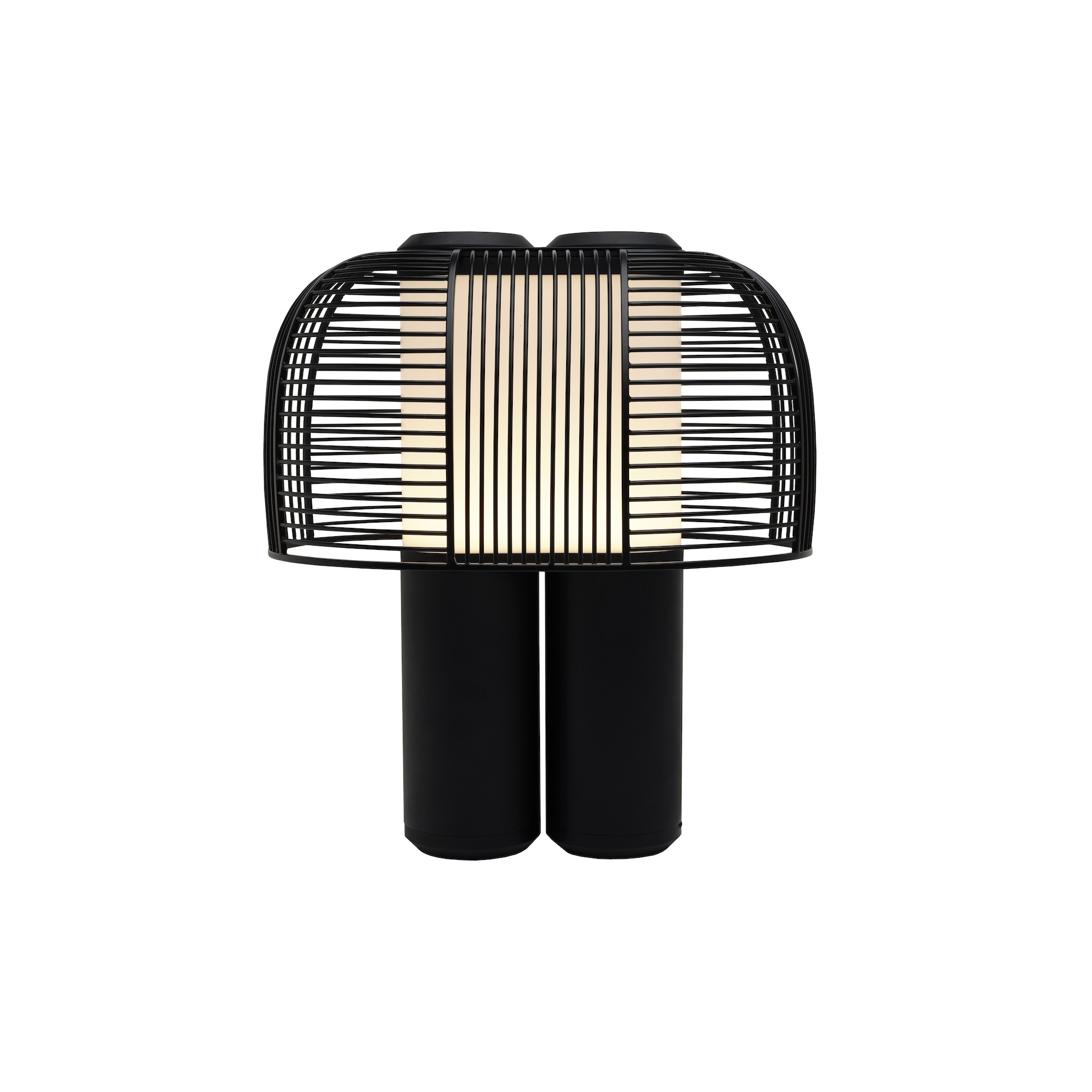 Yasuke Lamp – Black / Black - DCW éditions