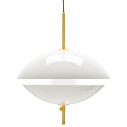 Suspension Clam – Ø44 cm - Fritz Hansen