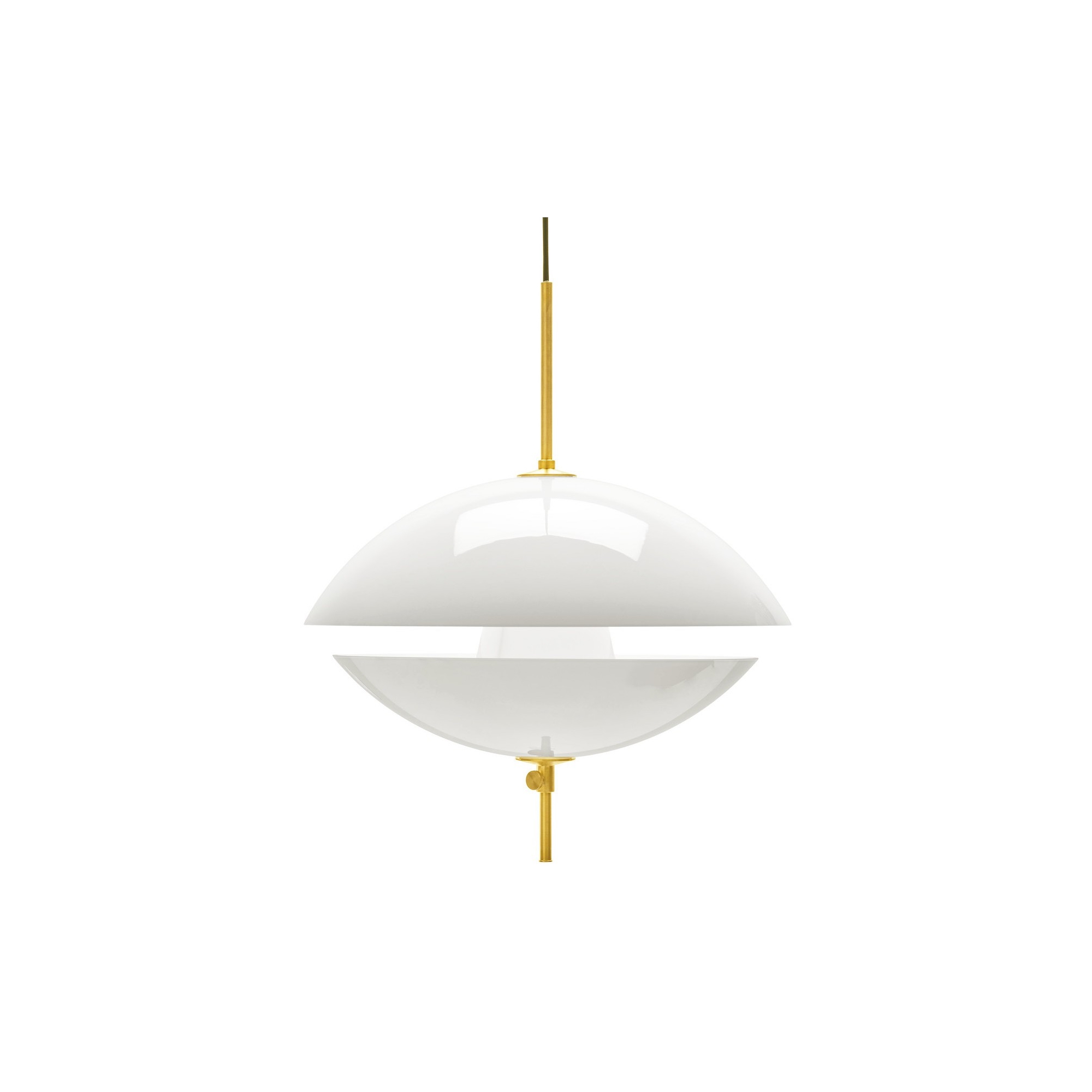 Clam Pendant – Ø44 cm - Fritz Hansen