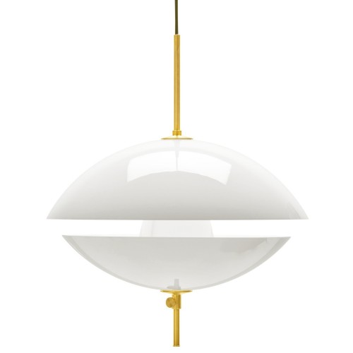 Clam Pendant – Ø44 cm - Fritz Hansen