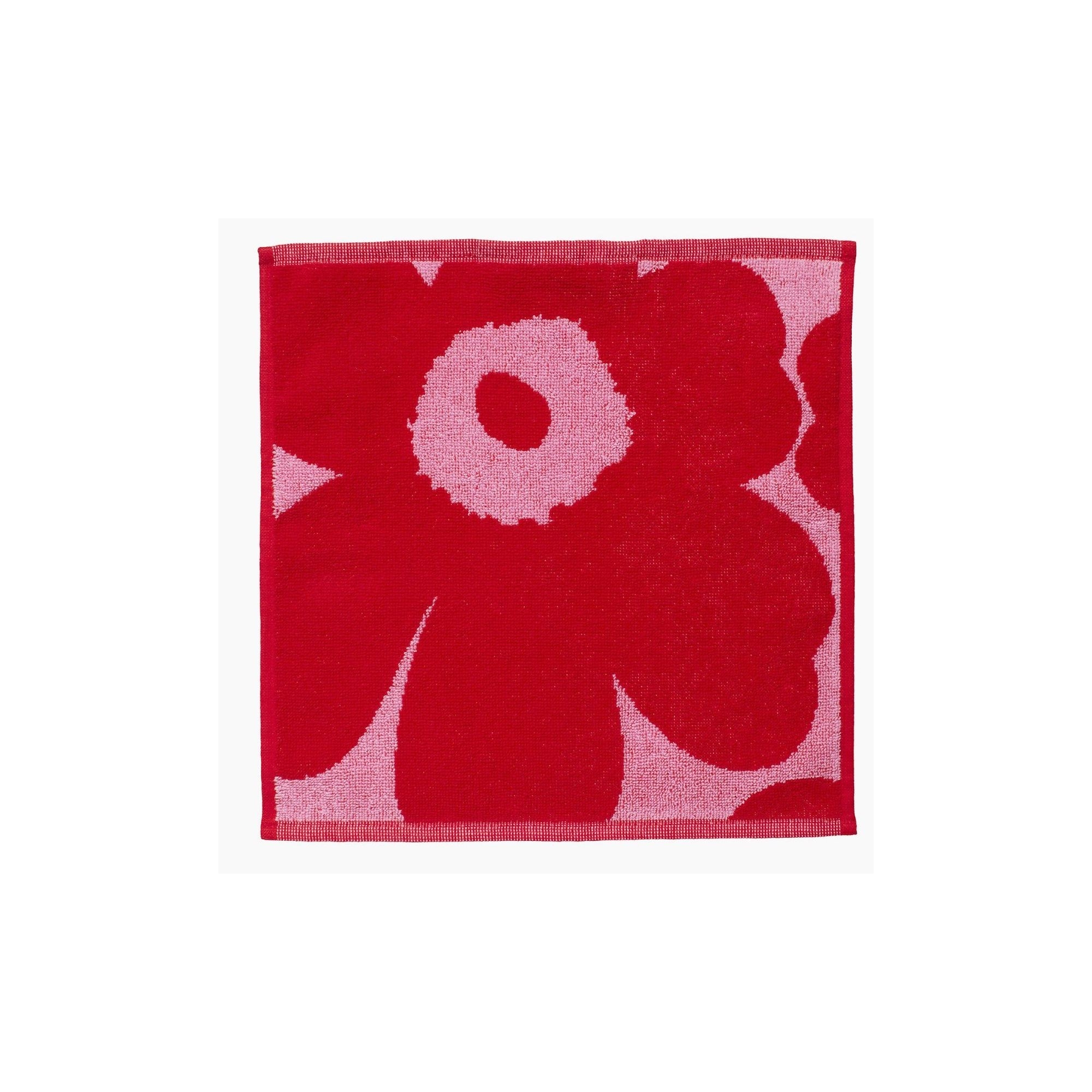 30x30cm - Unikko 331 - Marimekko mini towel