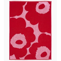 50x70cm - Unikko 331 - Marimekko hand towel