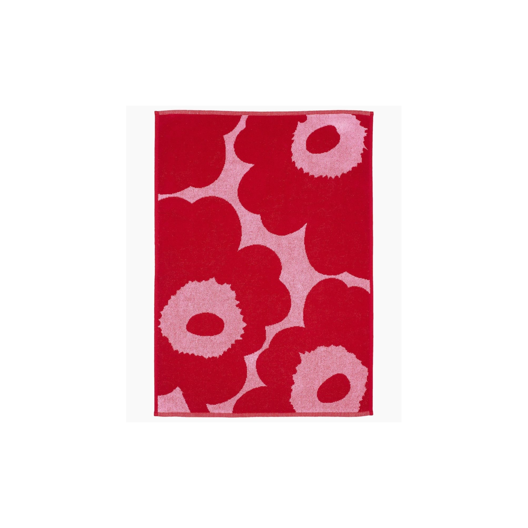 50x70cm - Unikko 331 - Marimekko hand towel