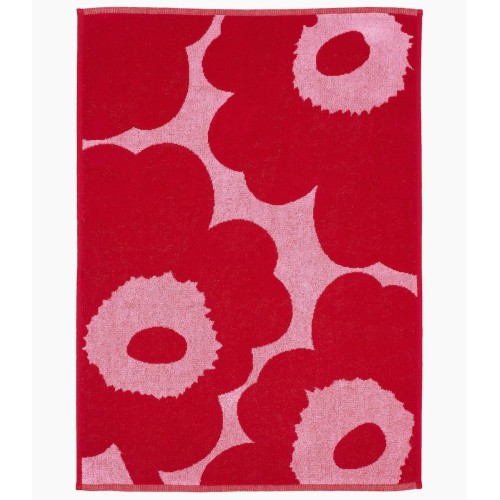 50x70cm - Unikko 331 - Marimekko hand towel