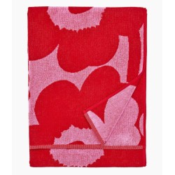 70x150cm - Unikko 331 - Marimekko bath towel