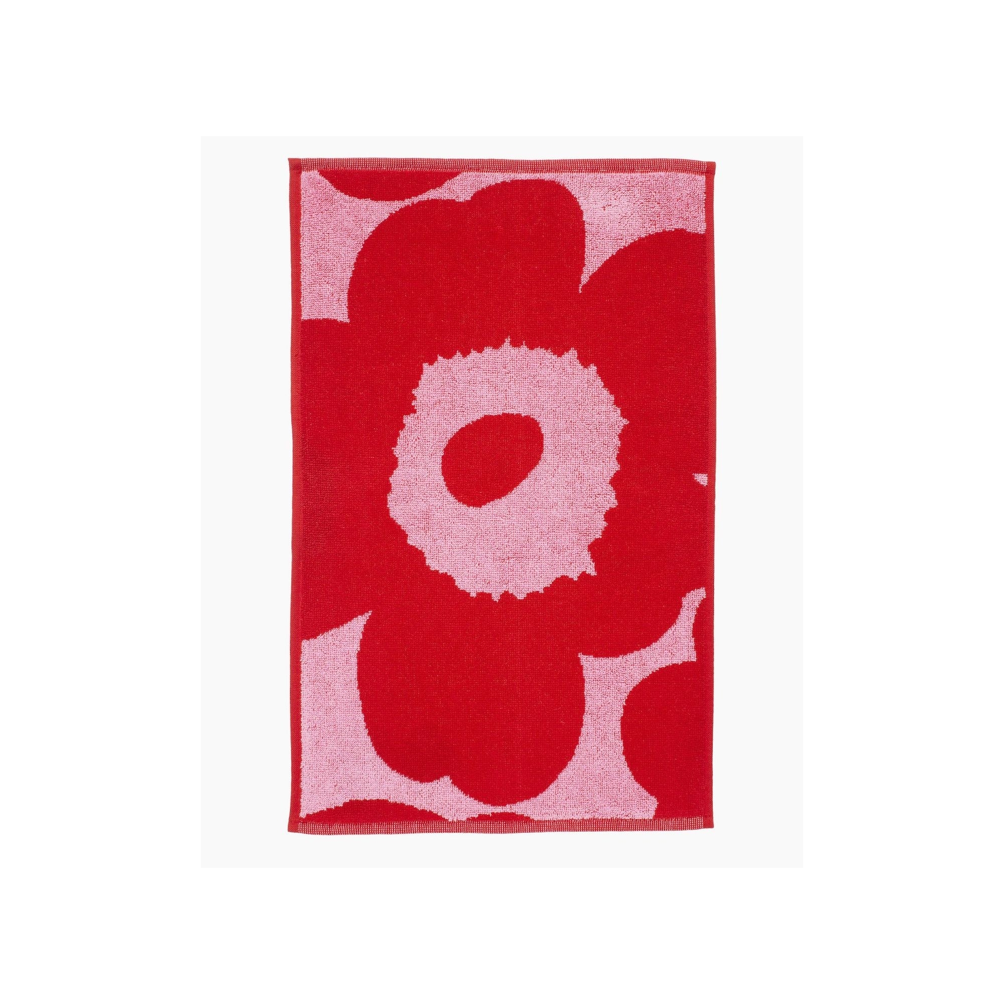 30x50cm - Unikko 331 - Marimekko guest towel