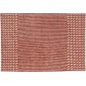 250x350cm - red - Blur rug - Nanimarquina