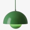 &Tradition – FlowerPot VP1 pendant, signal green