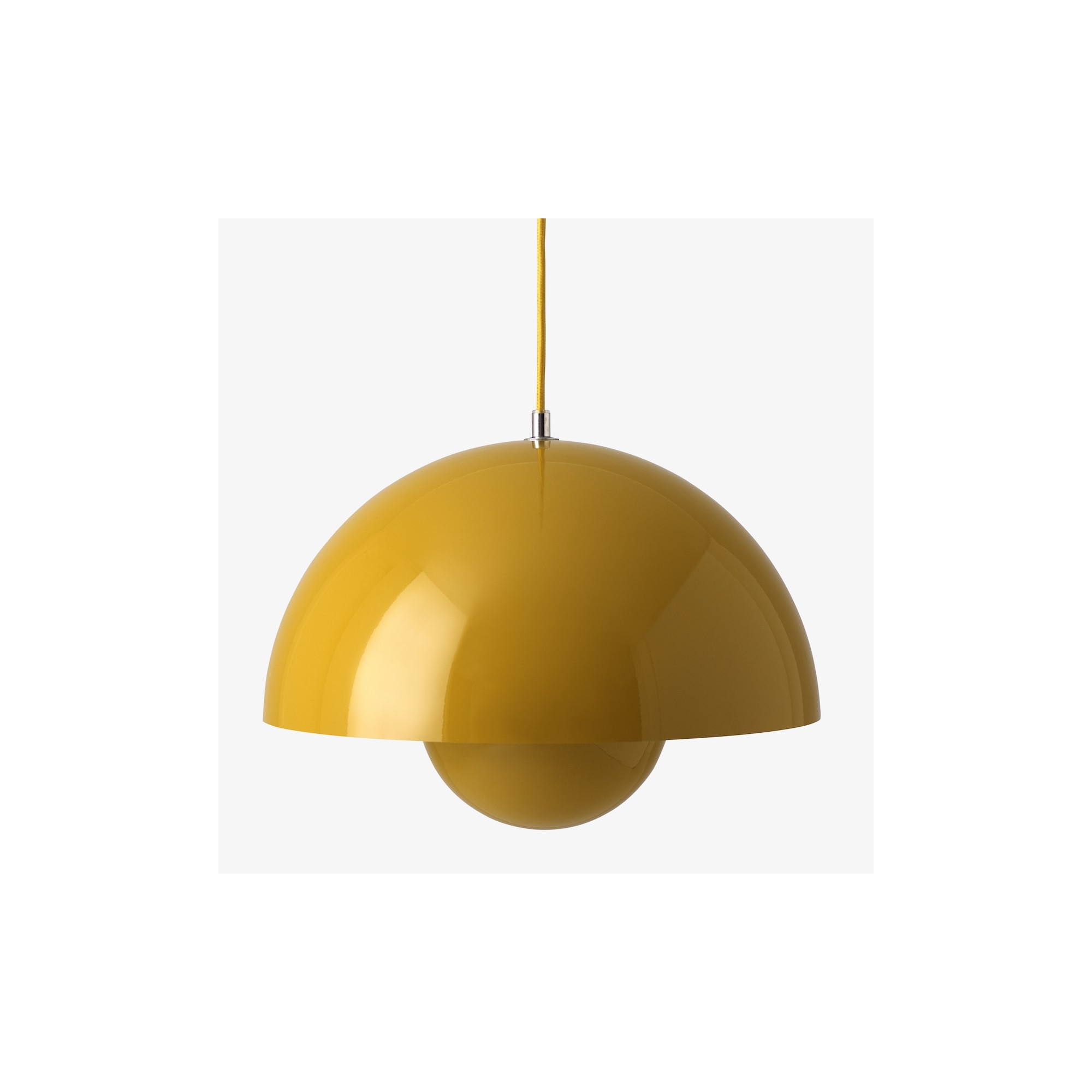 &Tradition – FlowerPot VP7 pendant, mustard