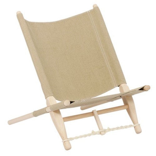 natural - OGK Safari chair