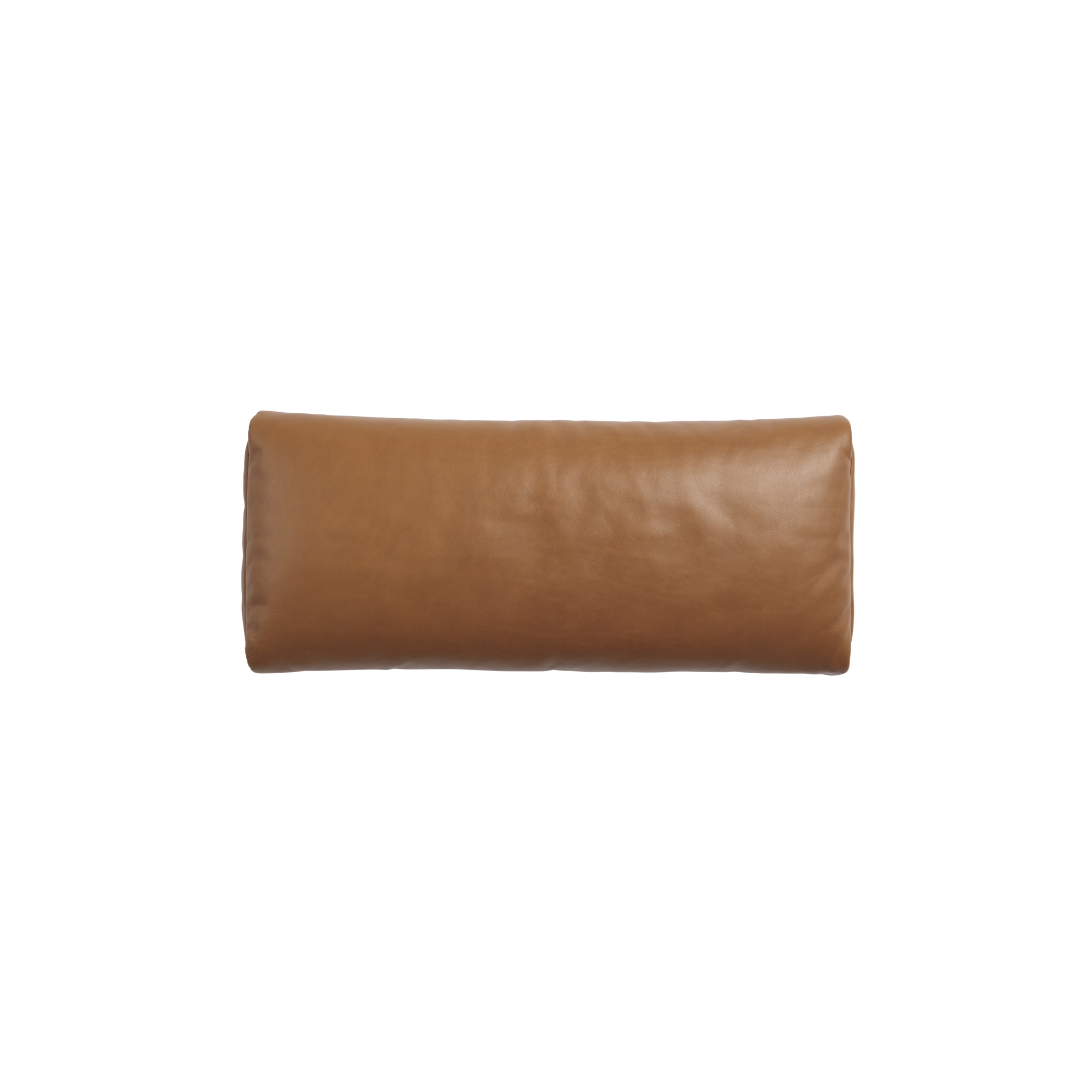 Coussin daybed Outline – Cuir Refine cognac - Muuto