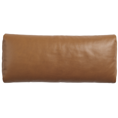 Coussin daybed Outline – Cuir Refine cognac - Muuto