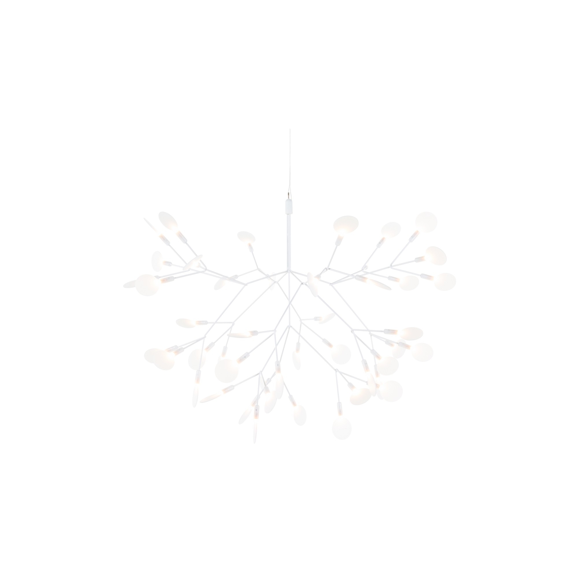 suspension Heracleum Small III – blanc - Moooi