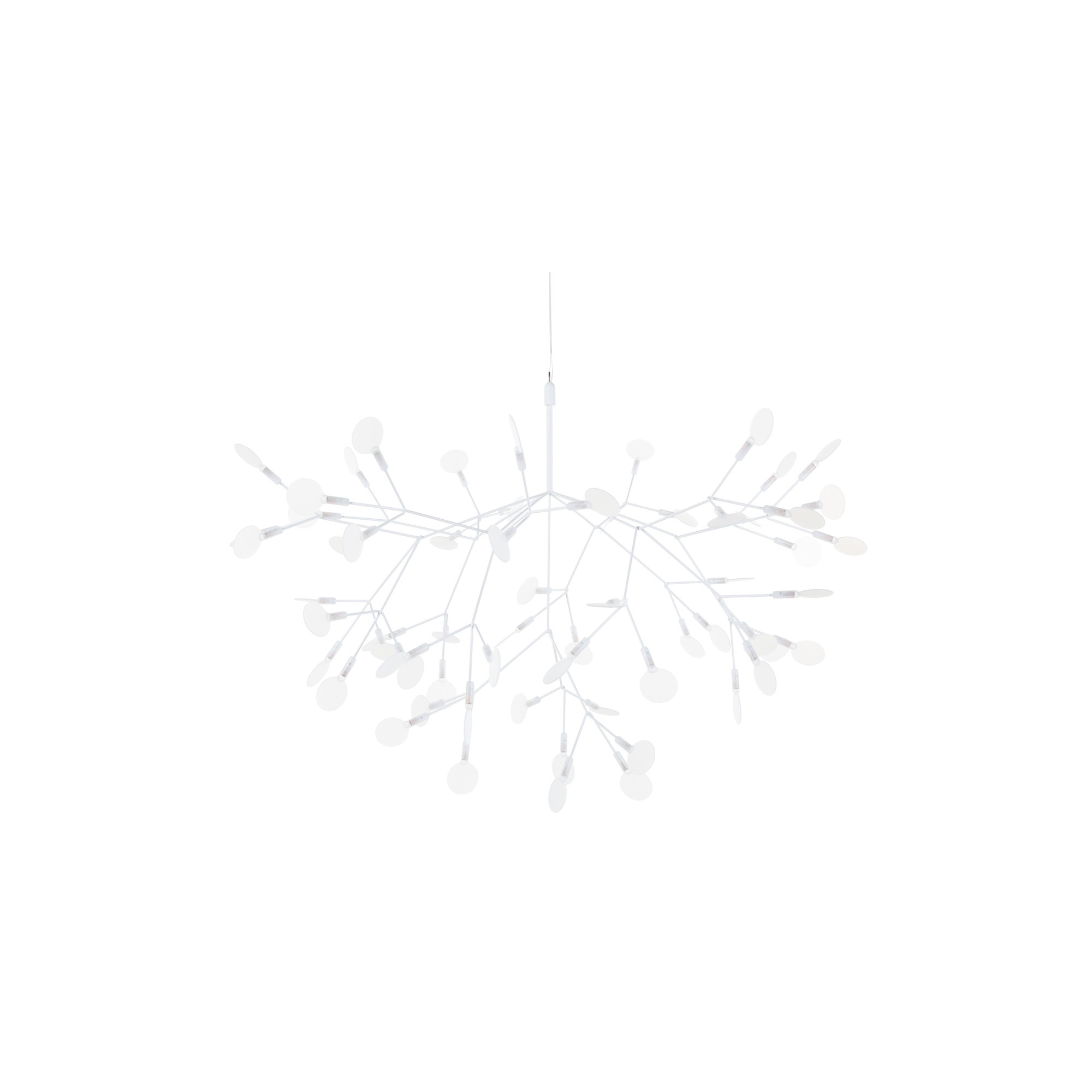 suspension Heracleum III – L – blanc - Moooi