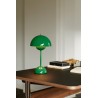 &Tradition – Lampe de table FlowerPot VP9 sans fil, signal green