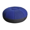 Fritz Hansen Pouf – Ø50 x H24 cm – Hallingdal / Canvas Ultramarine