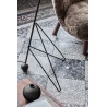 black Tripod floor lamp - HM8 &tradition