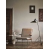 black Tripod floor lamp - HM8 &tradition