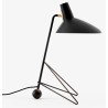 Lampe de table Tripod noire - HM9 &tradition