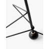 black Tripod table lamp - HM9 &tradition