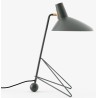 lampe de table Tripod Moss (grise) - HM9 &tradition