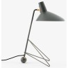 Moss (grey) Tripod table lamp - HM9 &tradition