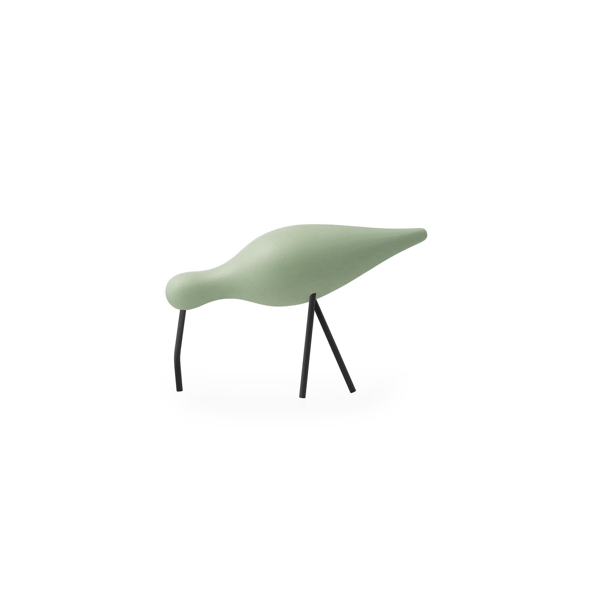 L - dusty green/black - Shorebird - Normann Copenhagen