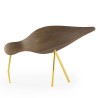 L - dwalnut/brass - Shorebird - Normann Copenhagen