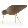 M - walnut/brass - Shorebird - Normann Copenhagen