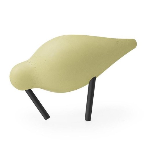 S - jaune clair/noir - Shorebird - Normann Copenhagen