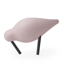 S - rose/black - Shorebird - Normann Copenhagen