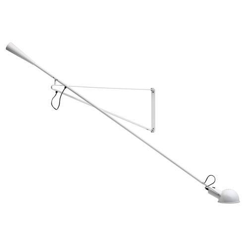 265 wall lamp – white (A0300009) - Flos