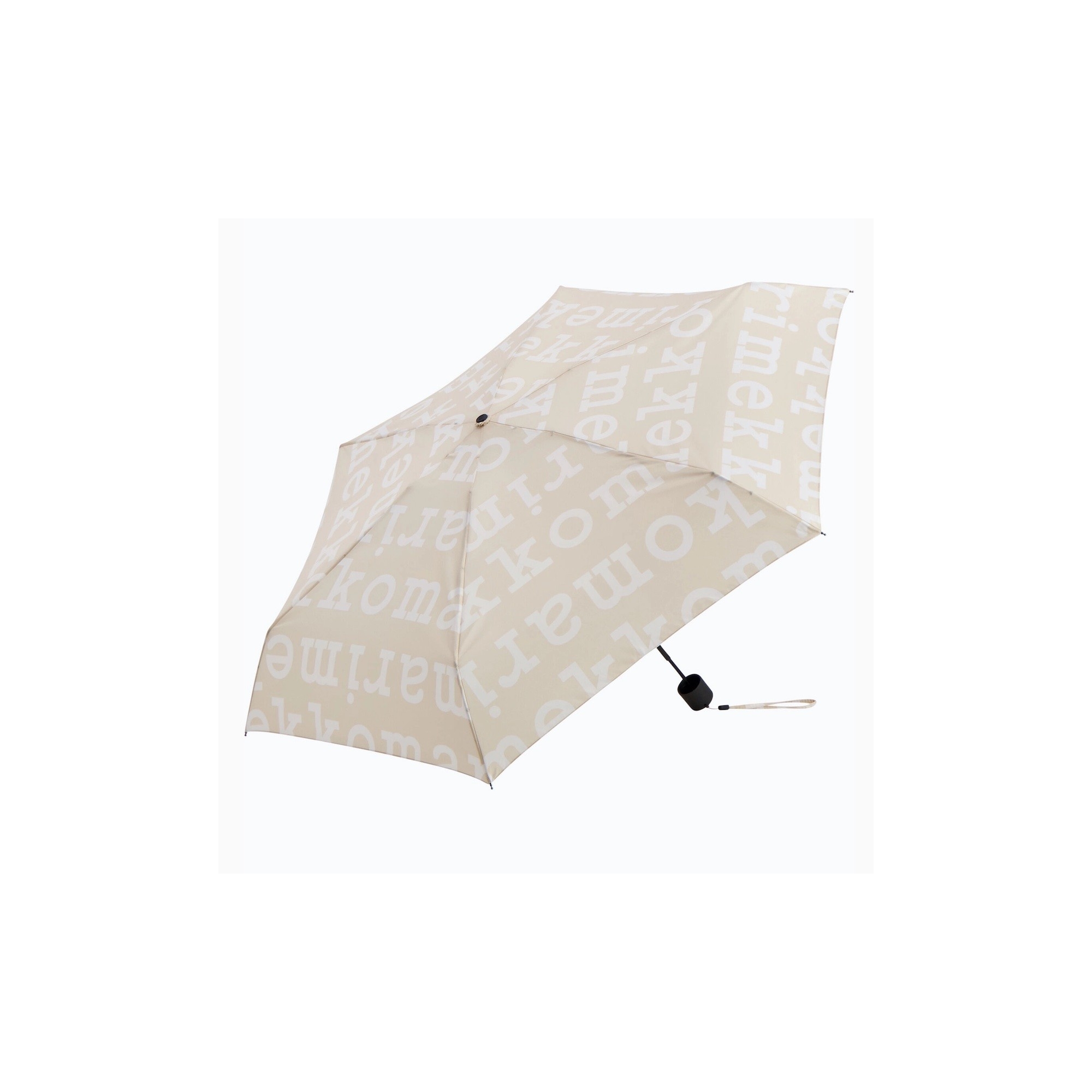 - Marimekko Mini Manual Umbrella - Logo 810