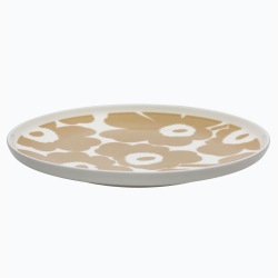 - Marimekko Assiette 25cm - Unikko - 180