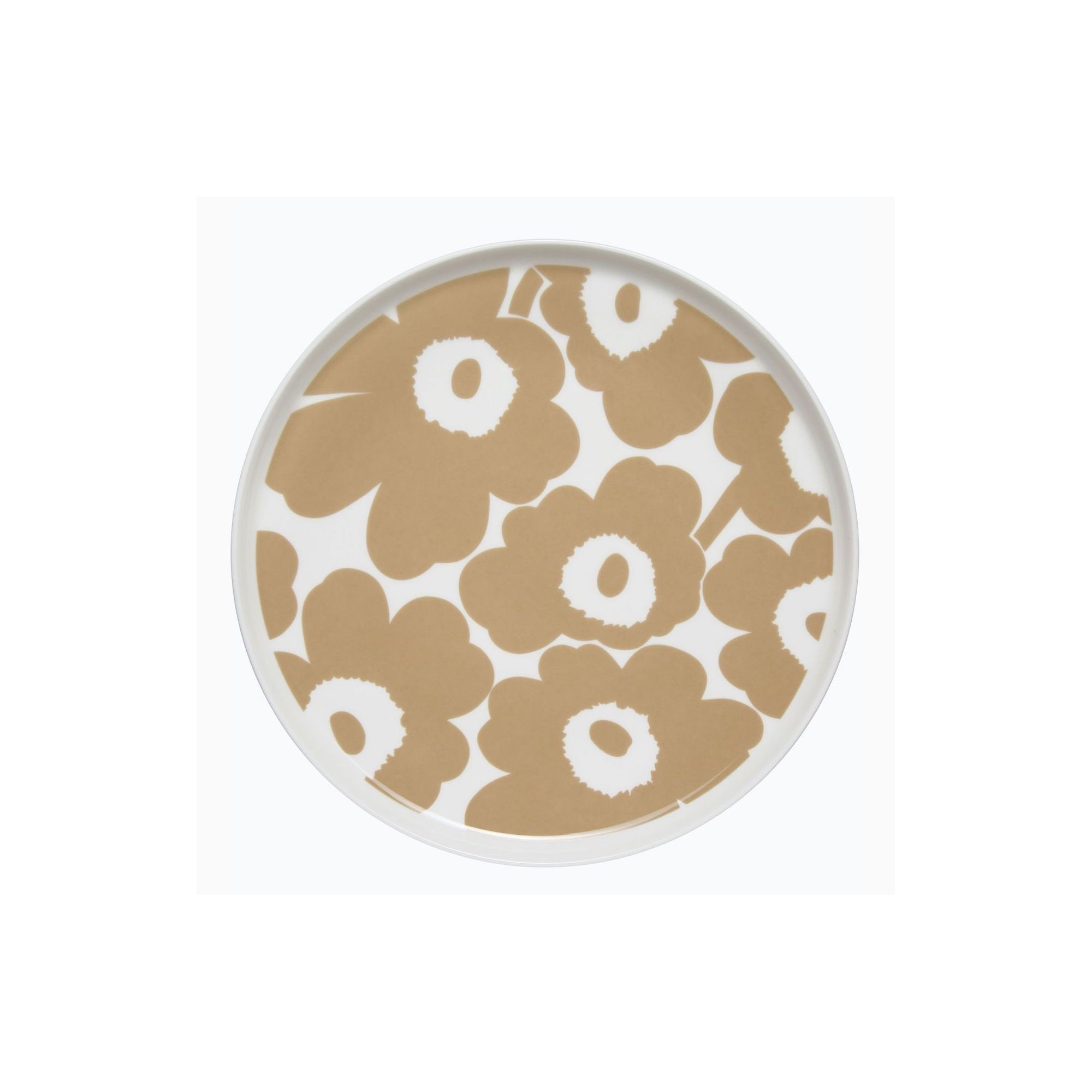 - Marimekko Plate 25cm - Unikko - 180