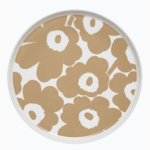 - Marimekko Assiette 25cm - Unikko - 180